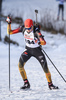 25.01.2020, xkvx, Biathlon DSV Deutschlandpokal Oberhof, Sprint - maennlich, v.l. Quentin Boettner (Germany)  / 