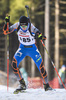 25.01.2020, xkvx, Biathlon DSV Deutschlandpokal Oberhof, Sprint - maennlich, v.l. Erik Roller (Germany)  / 