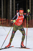 26.01.2020, xkvx, Biathlon DSV Deutschlandpokal Oberhof, Pursuit - maennlich, v.l. Lucas Lechner (Germany)  / 