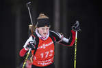 26.01.2020, xkvx, Biathlon DSV Deutschlandpokal Oberhof, Pursuit - weiblich, v.l. Sarah Hartmann (Germany)  / 