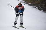 26.01.2020, xkvx, Biathlon DSV Deutschlandpokal Oberhof, Pursuit - weiblich, v.l. Amelie Zimmermann (Germany)  / 