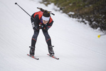 26.01.2020, xkvx, Biathlon DSV Deutschlandpokal Oberhof, Pursuit - weiblich, v.l. Marie Charlott Tschiersch (Germany)  / 