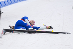 26.01.2020, xkvx, Biathlon DSV Deutschlandpokal Oberhof, Pursuit - weiblich, v.l. Anna Laube (Germany)  / 