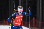 26.01.2020, xkvx, Biathlon DSV Deutschlandpokal Oberhof, Pursuit - weiblich, v.l. Gina Marie Puderbach  (Germany)  / 