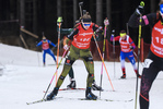 26.01.2020, xkvx, Biathlon DSV Deutschlandpokal Oberhof, Pursuit - weiblich, v.l. Anna-Maria Richter  (Germany)  / 
