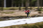 26.01.2020, xkvx, Biathlon DSV Deutschlandpokal Oberhof, Pursuit - weiblich, v.l. Hanna-Michelle Hermann (Germany)  / 