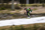 26.01.2020, xkvx, Biathlon DSV Deutschlandpokal Oberhof, Pursuit - weiblich, v.l. Lena Hanses (Germany)  / 