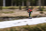 26.01.2020, xkvx, Biathlon DSV Deutschlandpokal Oberhof, Pursuit - weiblich, v.l. Jana Fiedler (Germany)  / 