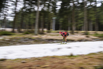 26.01.2020, xkvx, Biathlon DSV Deutschlandpokal Oberhof, Pursuit - weiblich, v.l. Marie Heinrich (Germany)  / 