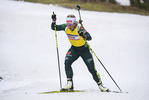 26.01.2020, xkvx, Biathlon DSV Deutschlandpokal Oberhof, Pursuit - weiblich, v.l. Nadine Horchler (Germany)  / 