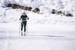07.02.2020, xkvx, Biathlon IBU Cup Martell, Training Damen und Herren, v.l. Tiril Eckhoff (Norway)  / 