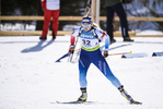 08.02.2020, xkvx, Biathlon IBU Cup Martell, Sprint Damen, v.l. Irene Cadurisch (Switzerland) in aktion / in action competes