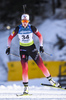 08.02.2020, xkvx, Biathlon IBU Cup Martell, Sprint Damen, v.l. Ida Lien (Norway) in aktion / in action competes