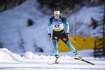 08.02.2020, xkvx, Biathlon IBU Cup Martell, Sprint Damen, v.l. Lou Jeanmonnot (France) in aktion / in action competes