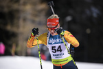 08.02.2020, xkvx, Biathlon IBU Cup Martell, Sprint Damen, v.l. Maren Hammerschmidt (Germany) in aktion / in action competes
