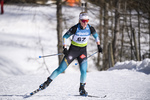 08.02.2020, xkvx, Biathlon IBU Cup Martell, Sprint Damen, v.l. Sophie Chauveau (France) in aktion / in action competes