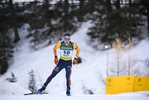 08.02.2020, xkvx, Biathlon IBU Cup Martell, Sprint Herren, v.l. Florian Hollandt (Germany) in aktion / in action competes
