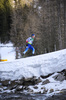 08.02.2020, xkvx, Biathlon IBU Cup Martell, Sprint Herren, v.l. Joscha Burkhalter (Switzerland) in aktion / in action competes