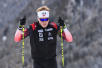 11.02.2020, xkvx, Biathlon IBU Weltmeisterschaft Antholz, Training Damen und Herren, v.l. Johannes Dale (Norway) in aktion / in action competes
