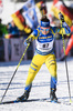 18.02.2020, xkvx, Biathlon IBU Weltmeisterschaft Antholz, Einzel Damen, v.l. Johanna Skottheim (Sweden) in aktion / in action competes
