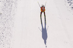22.02.2020, xkvx, Biathlon IBU Weltmeisterschaft Antholz, Staffel Damen, v.l. Karolin Horchler (Germany) in aktion / in action competes
