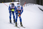 28.02.2020, xkvx, Biathlon DSV Deutschlandpokal Ruhpolding, Sprint - maennlich, v.l. Andreas Hobmaier (Germany)  / 
