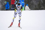 28.02.2020, xkvx, Biathlon DSV Deutschlandpokal Ruhpolding, Sprint - maennlich, v.l. Florian Baumann (Germany)  / 