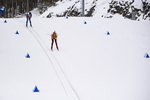 28.02.2020, xkvx, Biathlon DSV Deutschlandpokal Ruhpolding, Sprint - weiblich, v.l. Charlotte Gallbronner (Germany)  / 