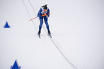 28.02.2020, xkvx, Biathlon DSV Deutschlandpokal Ruhpolding, Sprint - weiblich, v.l. Marit Reichenberger (Germany)  / 