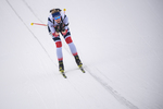 28.02.2020, xkvx, Biathlon DSV Deutschlandpokal Ruhpolding, Sprint - weiblich, v.l. Marit Heinemann (Germany)  / 
