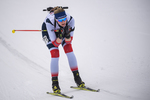 28.02.2020, xkvx, Biathlon DSV Deutschlandpokal Ruhpolding, Sprint - weiblich, v.l. Marit Heinemann (Germany)  / 