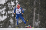 28.02.2020, xkvx, Biathlon DSV Deutschlandpokal Ruhpolding, Sprint - weiblich, v.l. Magdalena Plenk (Germany)  / 