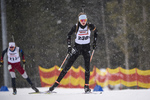 28.02.2020, xkvx, Biathlon DSV Deutschlandpokal Ruhpolding, Sprint - weiblich, v.l. Anna Mothes (Germany)  / 