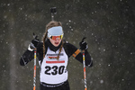 28.02.2020, xkvx, Biathlon DSV Deutschlandpokal Ruhpolding, Sprint - weiblich, v.l. Anna Mothes (Germany)  / 