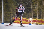 28.02.2020, xkvx, Biathlon DSV Deutschlandpokal Ruhpolding, Sprint - weiblich, v.l. Pauline Brune (Germany)  / 