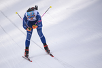 28.02.2020, xkvx, Biathlon DSV Deutschlandpokal Ruhpolding, Sprint - weiblich, v.l. Sophie Spark (Germany)  / 