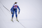 28.02.2020, xkvx, Biathlon DSV Deutschlandpokal Ruhpolding, Sprint - weiblich, v.l. Selina Grotian (Germany)  / 