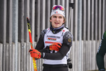 29.01.2020, xkvx, Biathlon DSV Deutschlandpokal Ruhpolding, Massenstart - maennlich, v.l. Johan Werner (Germany)  / 
