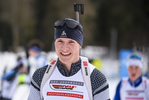 29.01.2020, xkvx, Biathlon DSV Deutschlandpokal Ruhpolding, Massenstart - maennlich, v.l. Ron Reimer (Germany)  / 