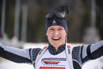 29.01.2020, xkvx, Biathlon DSV Deutschlandpokal Ruhpolding, Massenstart - maennlich, v.l. Ron Reimer (Germany)  / 