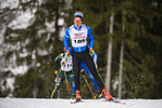 29.01.2020, xkvx, Biathlon DSV Deutschlandpokal Ruhpolding, Massenstart - maennlich, v.l. Raphael Lankes (Germany)  / 
