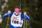 29.01.2020, xkvx, Biathlon DSV Deutschlandpokal Ruhpolding, Massenstart - maennlich, v.l. Frederik Madersbacher (Germany)  / 