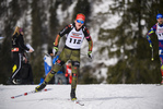 29.01.2020, xkvx, Biathlon DSV Deutschlandpokal Ruhpolding, Massenstart - maennlich, v.l. Christoph Noack (Germany)  / 