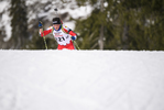 29.01.2020, xkvx, Biathlon DSV Deutschlandpokal Ruhpolding, Massenstart - maennlich, v.l. Jonas Richter (Germany)  / 