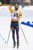 29.01.2020, xkvx, Biathlon DSV Deutschlandpokal Ruhpolding, Massenstart - maennlich, v.l. Matthias Dorfer (Germany)  / 