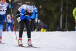 29.01.2020, xkvx, Biathlon DSV Deutschlandpokal Ruhpolding, Massenstart - weiblich, v.l. Hannah Schlickum (Germany)  / 