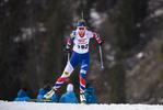 29.01.2020, xkvx, Biathlon DSV Deutschlandpokal Ruhpolding, Massenstart - weiblich, v.l. Johanna Puff (Germany)  / 