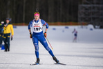 29.01.2020, xkvx, Biathlon DSV Deutschlandpokal Ruhpolding, Massenstart - weiblich, v.l. Marit Reichenberger (Germany)  / 