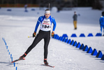 29.01.2020, xkvx, Biathlon DSV Deutschlandpokal Ruhpolding, Massenstart - weiblich, v.l. Selina Kastl (Germany)  / 