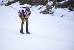 29.01.2020, xkvx, Biathlon DSV Deutschlandpokal Ruhpolding, Massenstart - weiblich, v.l. Anna-Maria Richter  (Germany)  / 